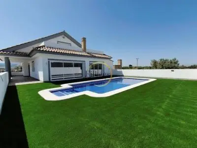 Villa de Lujo en Lorca 4 Dormitorios Piscina Privada
