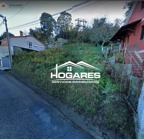 Terreno en Venta Vigo 678m2 Urbanizable