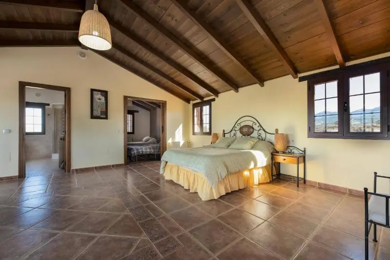 Alquiler Finca Rural Ronda Malaga