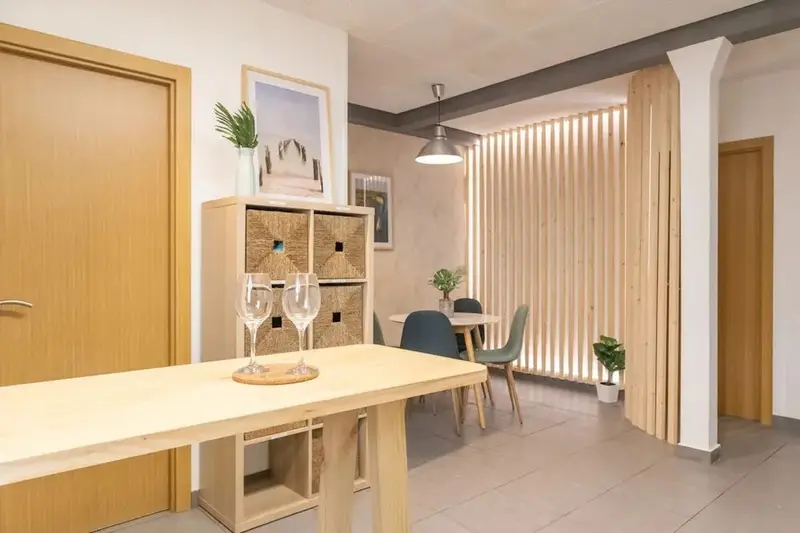 Apartamento en alquiler Madrid 1 dormitorio 1 bano