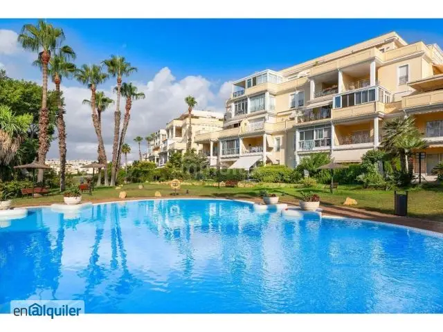 Alquiler Apartamento Amueblado Playa San Juan Golf