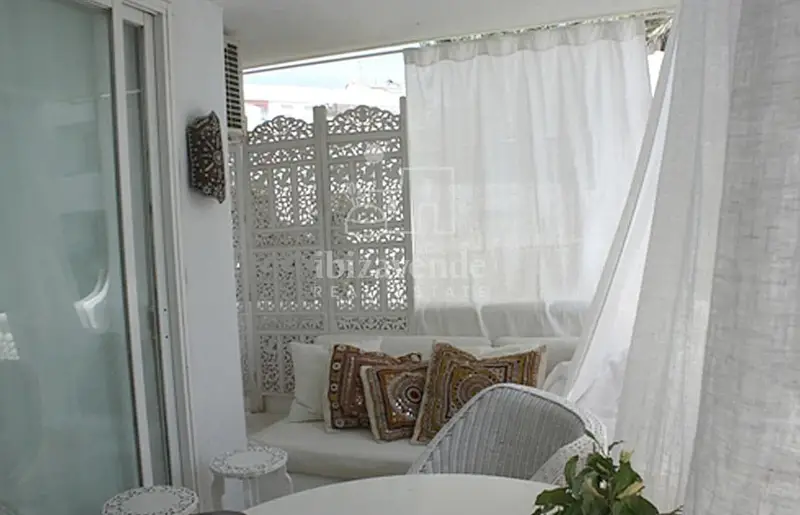 Apartamento en venta en Ibiza ciudad cerca de Cala Talamanca