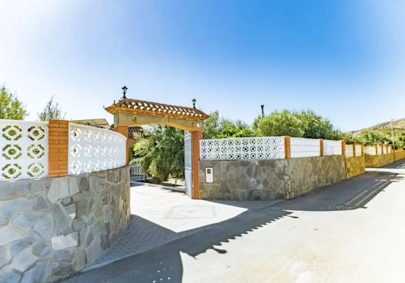 Casa en Pechina Almeria Planta Baja 750m2