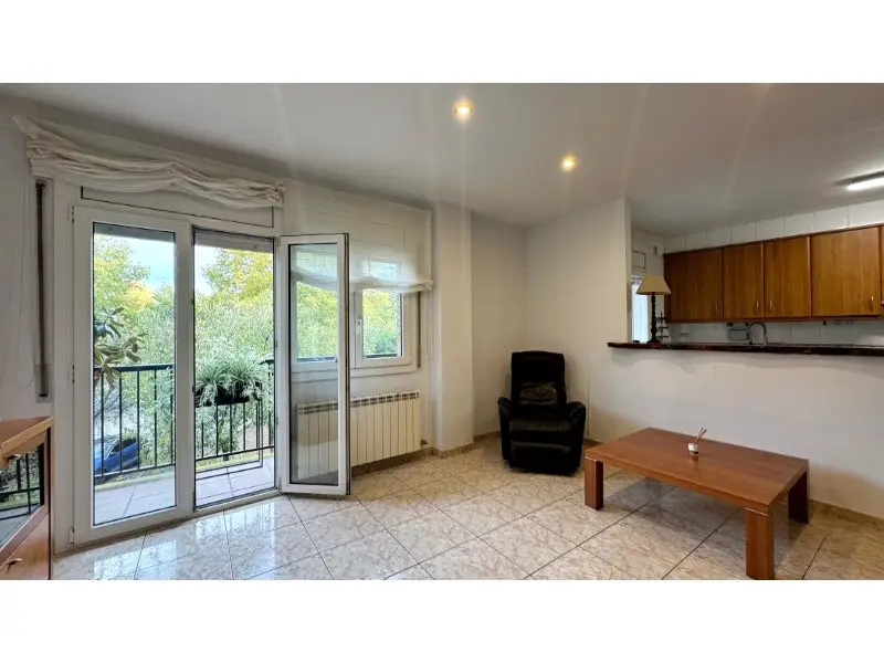 Venta Piso con terraza en Manlleu