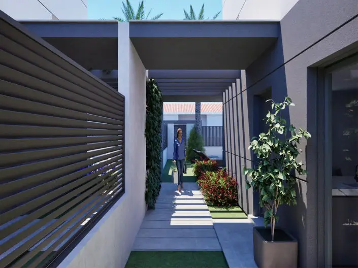 Casa en venta Los Nietos 3 dormitorios 3 banos piscina