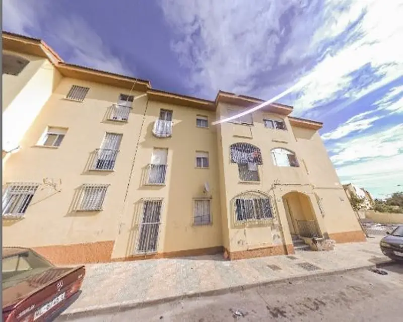 Piso 82m2 3 habitaciones Vícar Almería
