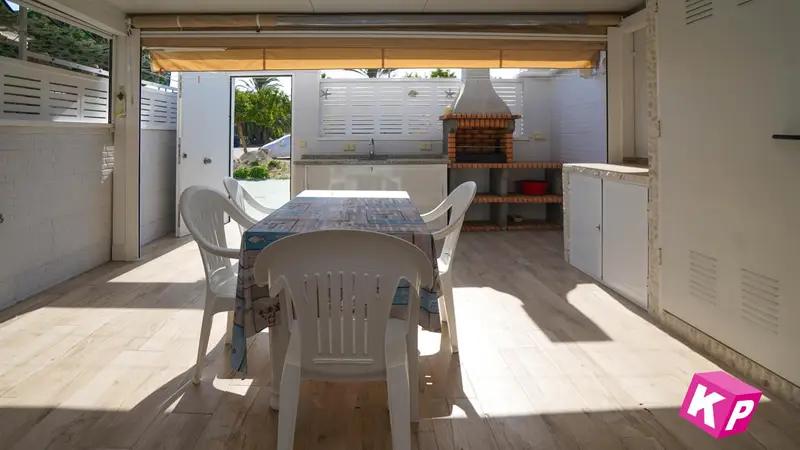 Bungalow Reformado en Tamarit Playa Lissa Santa Pola