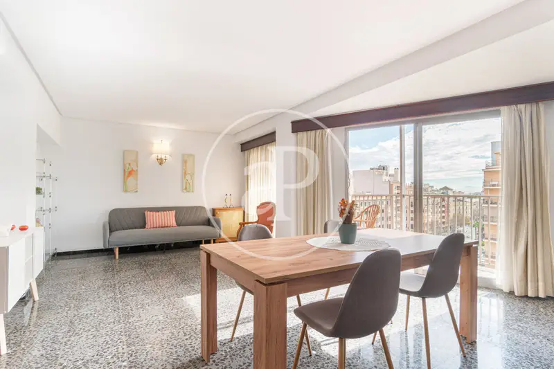 Piso en Alquiler Palma Riera Avenidas 3 habitaciones 2 baños