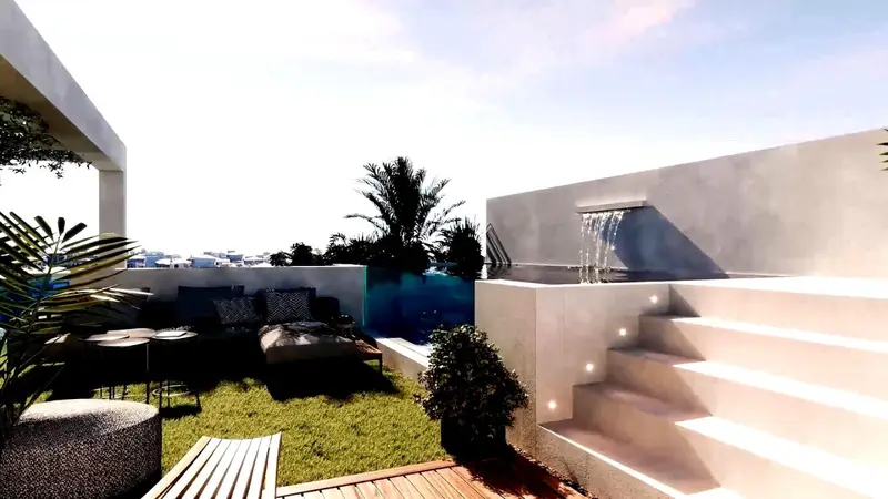 Pisos en Venta Torrevieja Centro Piscina Nueva Obra