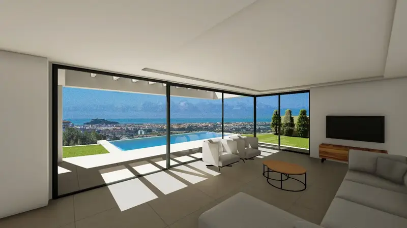 Chalet en Venta Denia 4 Dormitorios Piscina Vistas al Mar