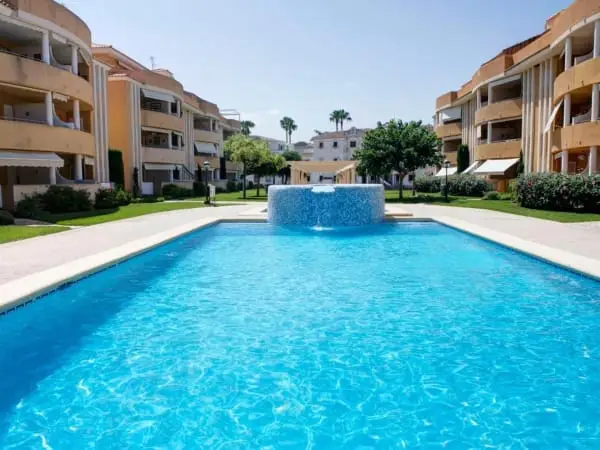 Apartamento en Denia, Les Marines