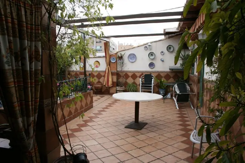 Venta Duplex con Trastero y Terraza en Zaidin Granada