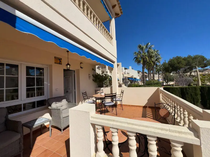 Apartamento en Venta Orihuela Costa 2 Dormitorios 2 Baños Las Ramblas Golf