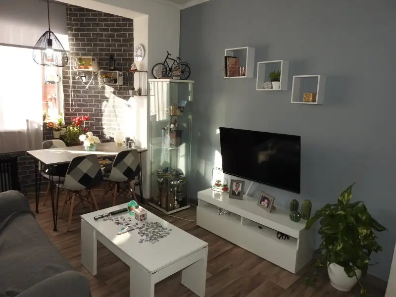 Venta Piso con Garaje en Montjuic