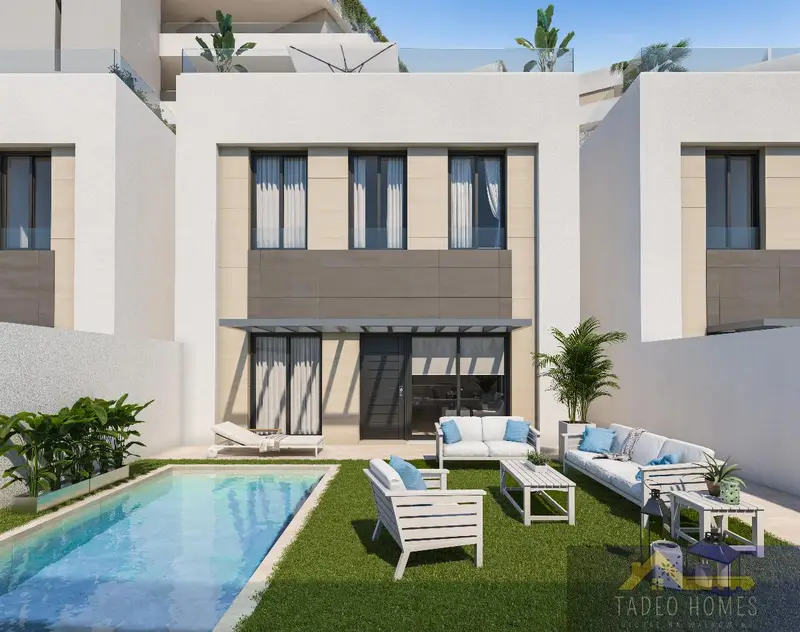 Villa Lujosa en Venta en Aguilas Murcia