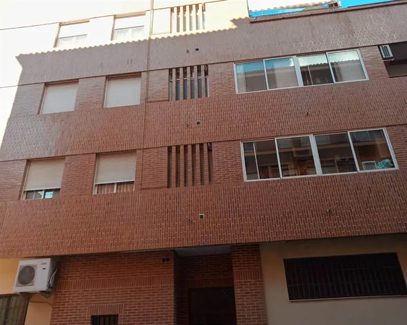 Piso 117 m2 3 habitaciones 2 baños Albacete