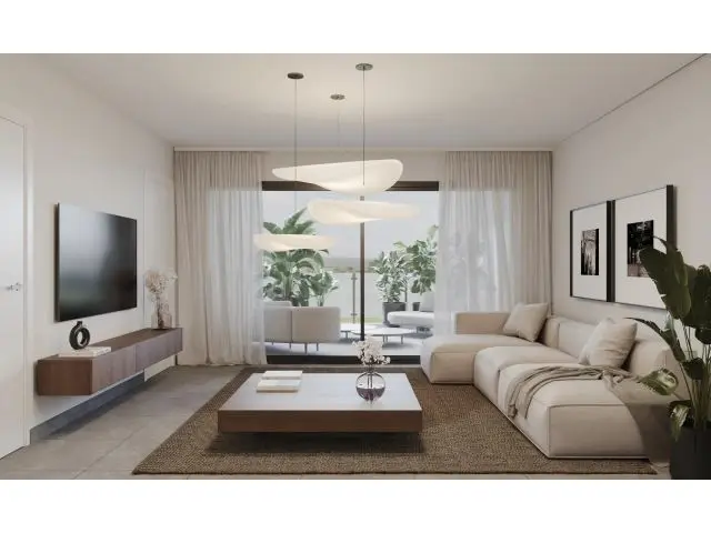 Apartamentos Cala Finestrat:  Nuevos, cerca de la playa y Benidorm