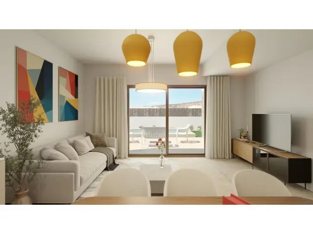 Villas de Lujo en Algorfa Campo de Golf