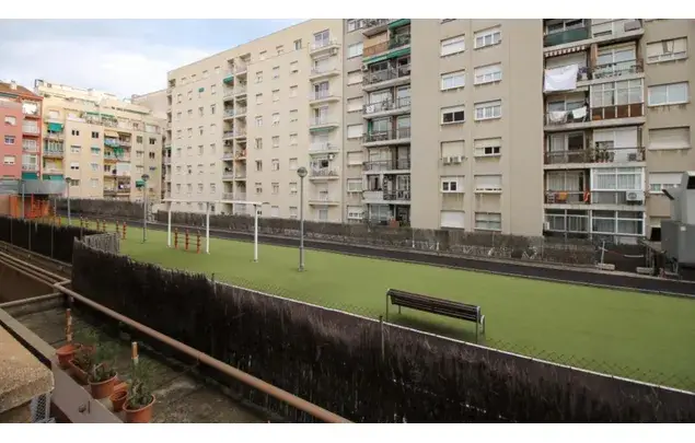 Apartamento 5 Dormitorios Barcelona Alquiler Temporada Larga