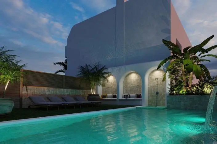 Bungalow 3 Dormitorios San Pedro del Pinatar Costa Calida