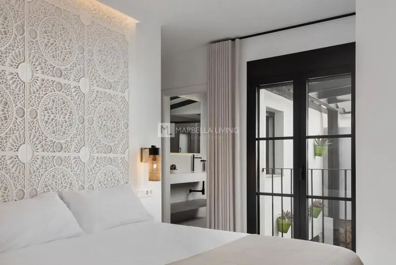 Alquiler 5 Cuartos Adosados Marbella