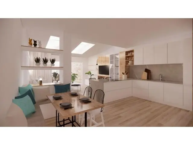 Casa Santomera Proyecto Vivienda Nueva Construccion