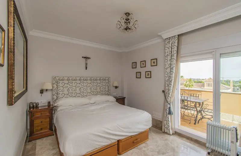 Adosado 3 Dormitorios Jardin Privado Marbella