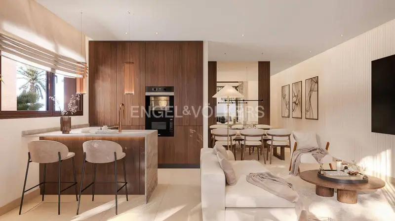 Apartamento en Venta Castelldefels 3 Dormitorios 2 Baños Lujo 2027