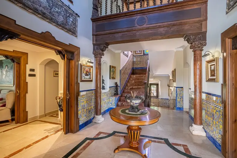 Casa-Villa de 7 Dormitorios en venta Marbella, España