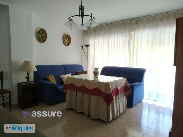 Alquiler piso estudiantes Isla Chica 4 dormitorios