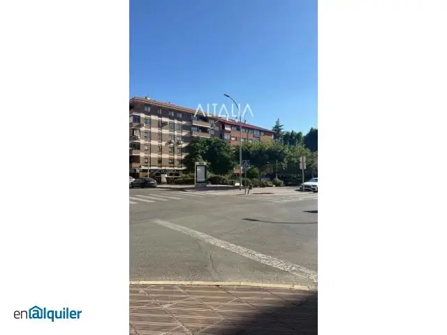 Alquiler Piso 5 Dormitorios 2 Baños Centro Cuenca