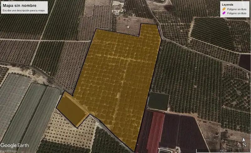 Terreno en Venta Los Montesinos Alicante