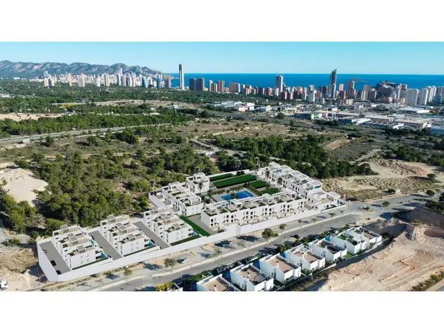 Bungalows en Venta Finestrat Costa Blanca