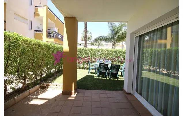 Alquiler Apartamento 2 Dormitorios 70m² Vera
