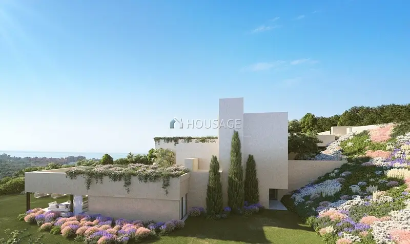 Villa de Lujo en Los Flamingos Benahavis