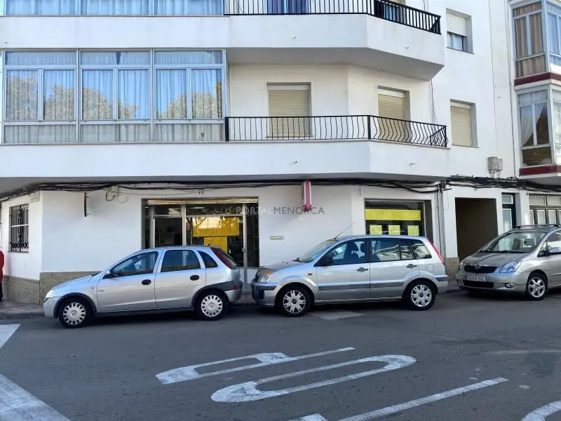 Local Comercial en Venta Mahon Menorca