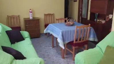 Casa Pareada en Venta Planta Baja Zona Tranquila