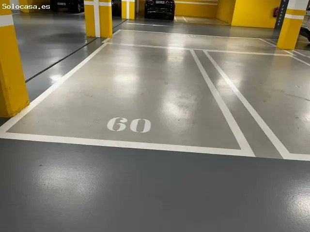 Venta de Plazas de Garaje cerca de Estación Intermodal