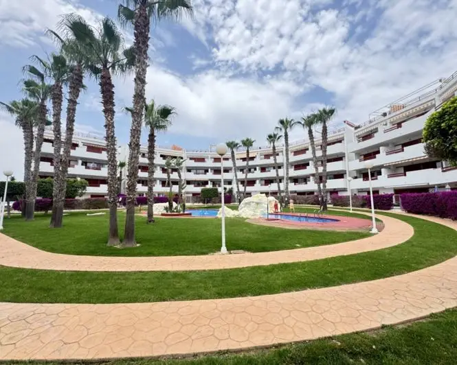 Apartamento 2 Dormitorios Playa Flamenca