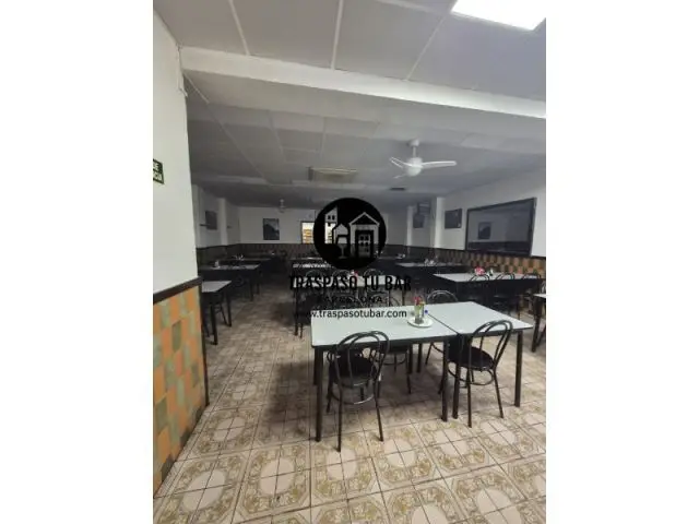 Traspaso Restaurante Castelldefels  Licencia C3 40000 Euros Mes