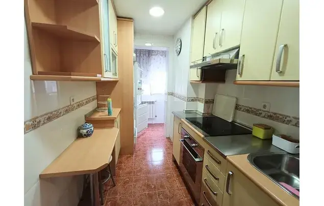 Alquiler Apartamento 1 Dormitorio 51m2 Madrid