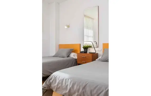 Apartamento Estudiante 1 Dormitorio 24m2 Sevilla