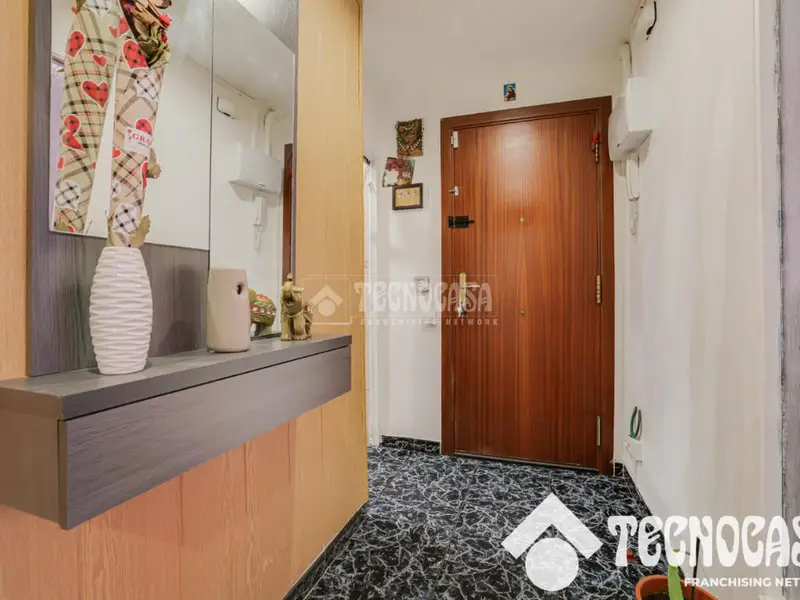 Piso en venta en Centre Terrassa 4 dormitorios