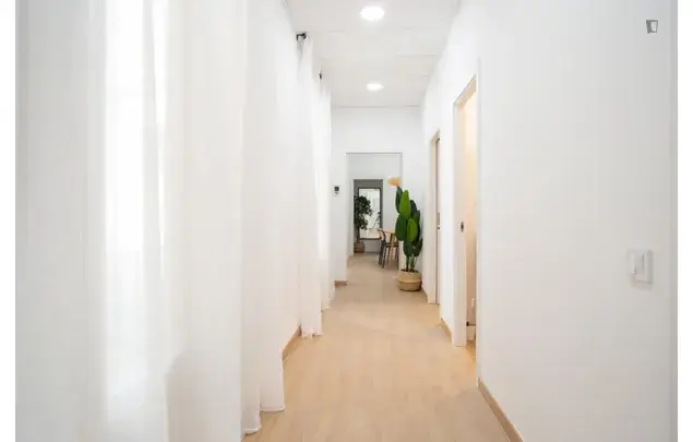 Alquiler Apartamento 8 Dormitorios Barcelona
