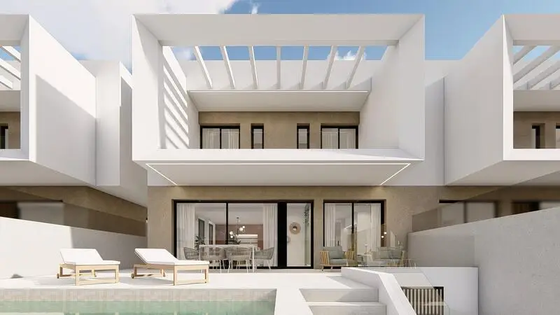 Duplex 3 Dormitorios Dolores Alicante