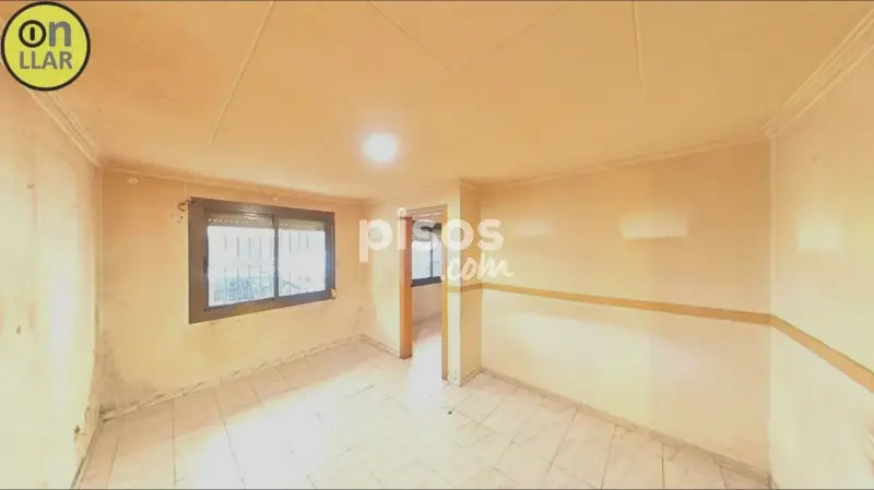 Planta Baja en La Llagosta 63m2 3 habitaciones 1 Baño Reforma