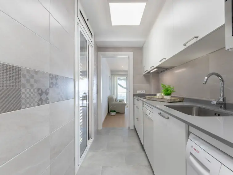 Apartamento 3 Dormitorios Cambrils Playa Familia WiFi