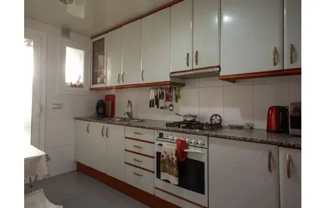 Apartamento 85m2 Barcelona Ideal Mujer Independiente