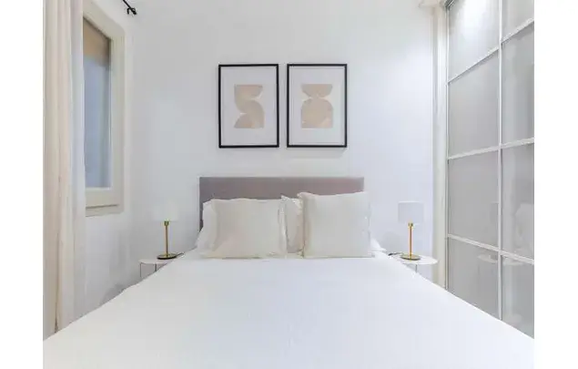 Apartamento 3 Dormitorios 93m2 Pedralbes Barcelona