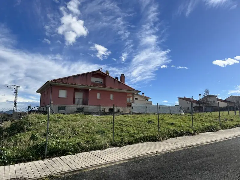 venta Terreno en Obanos, Navarra (1033311)- Globaliza